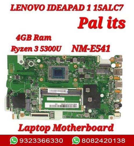 LENOVO-IEDAPAD-1-15ALC7-NM-E541-LAPTOP-MOTERBOARD